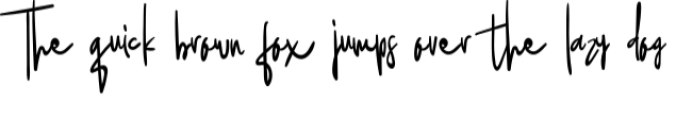 Gellattos Font Preview