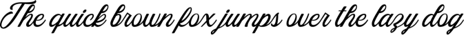 Azzury Font Preview