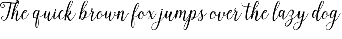 Girlstory Font Preview