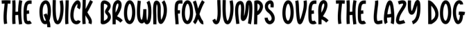 Moorish Nonary Font Preview