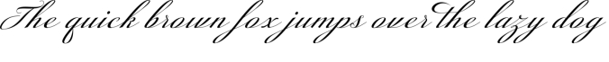 Kitalina Font Preview