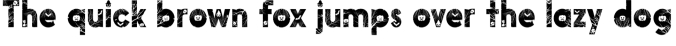 Penari Font Preview