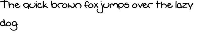 Kidplay Font Preview