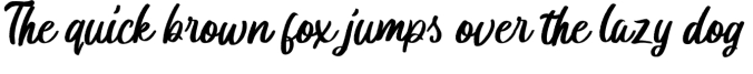 Qalifony Font Preview