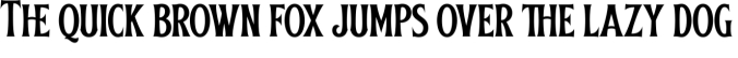 Obsypac Font Preview