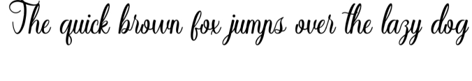 Sayidah Font Preview