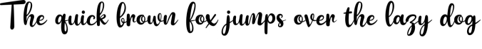 Paula Matilda Font Preview