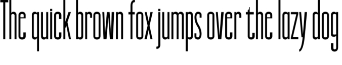 Drastica Font Preview