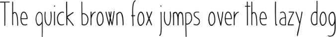 Chloe Font Preview