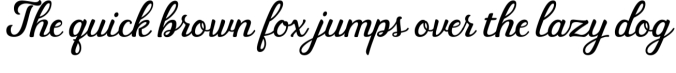 Fairlady Font Preview