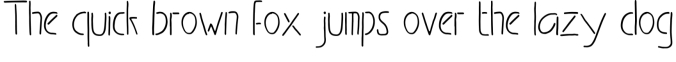 Neonidas Font Preview