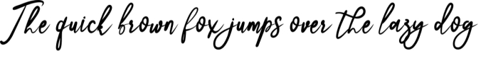 Christmas Font Preview