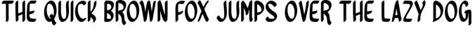 Queener Font Preview