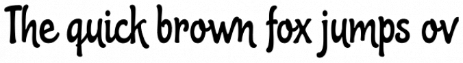 Primavera Font Preview