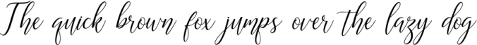 Astereiska Script Font Preview