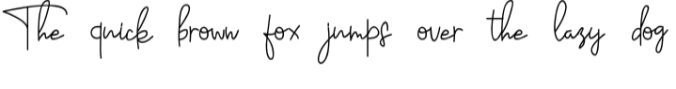 Vroege Font Preview