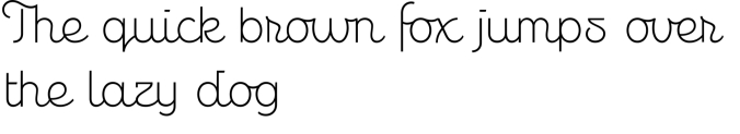 Personalitype Font Preview