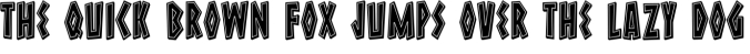 Meteora Font Preview