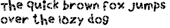 Baseball Softball Lace Font Preview