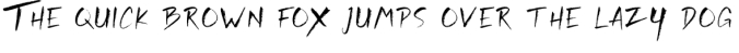 Rickies Font Preview