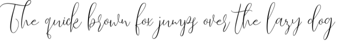 Love Surely Font Preview