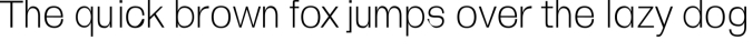 Nascal Font Preview