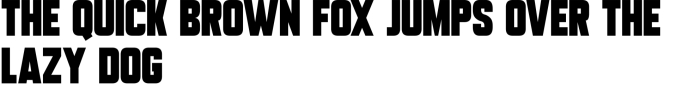 Tech Headlines Font Preview
