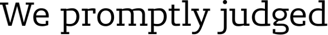 Lev Serif Font Preview
