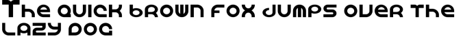 Shibuya Dancefloor Font Preview