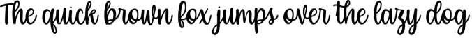 Moon Child Font Preview
