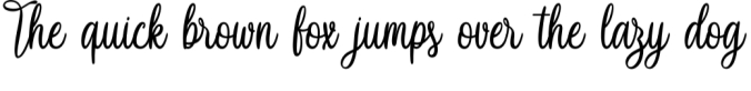 Navy Ballad Font Preview