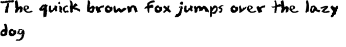 Lipstick Rage Font Preview