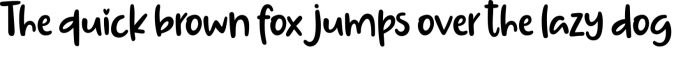 Daily Walker Font Preview