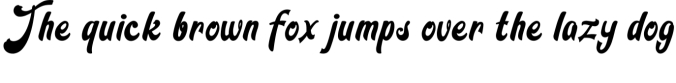 Blora Font Preview