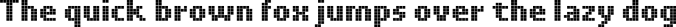 LL Pixel Font Preview