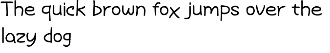 Oneirically Font Preview