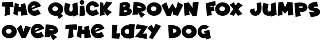 Deadly Cute Font Preview