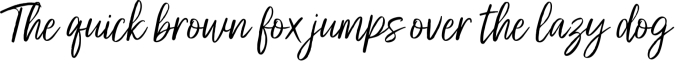 Alishba Font Preview