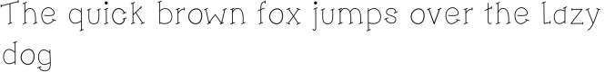 Fancyrib Font Preview