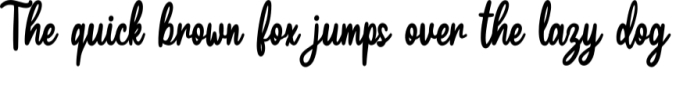 Chidera Font Preview