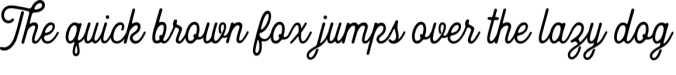 Mullagh Font Preview