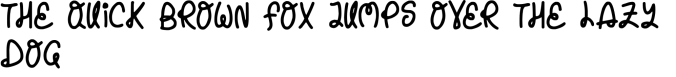 Penelope Font Preview
