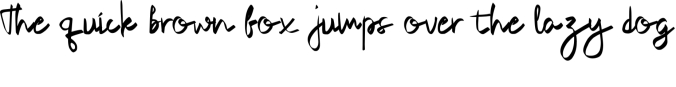 Deen Haag Font Preview