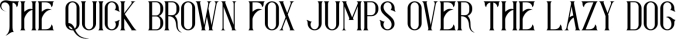 Savaro Font Preview