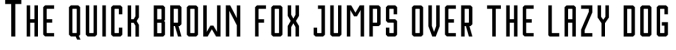 Houston Font Preview