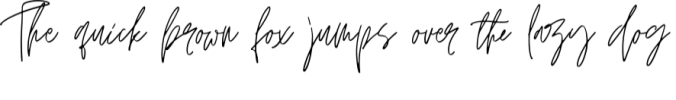 Jonathan Font Preview
