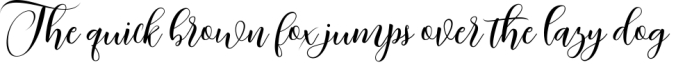 Kimberly Script Font Preview