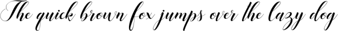 Mangifera Font Preview