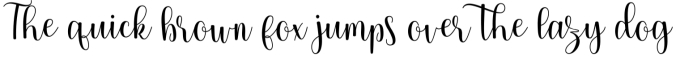Arabela Font Preview