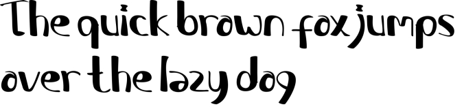 Hey Ordine Font Preview